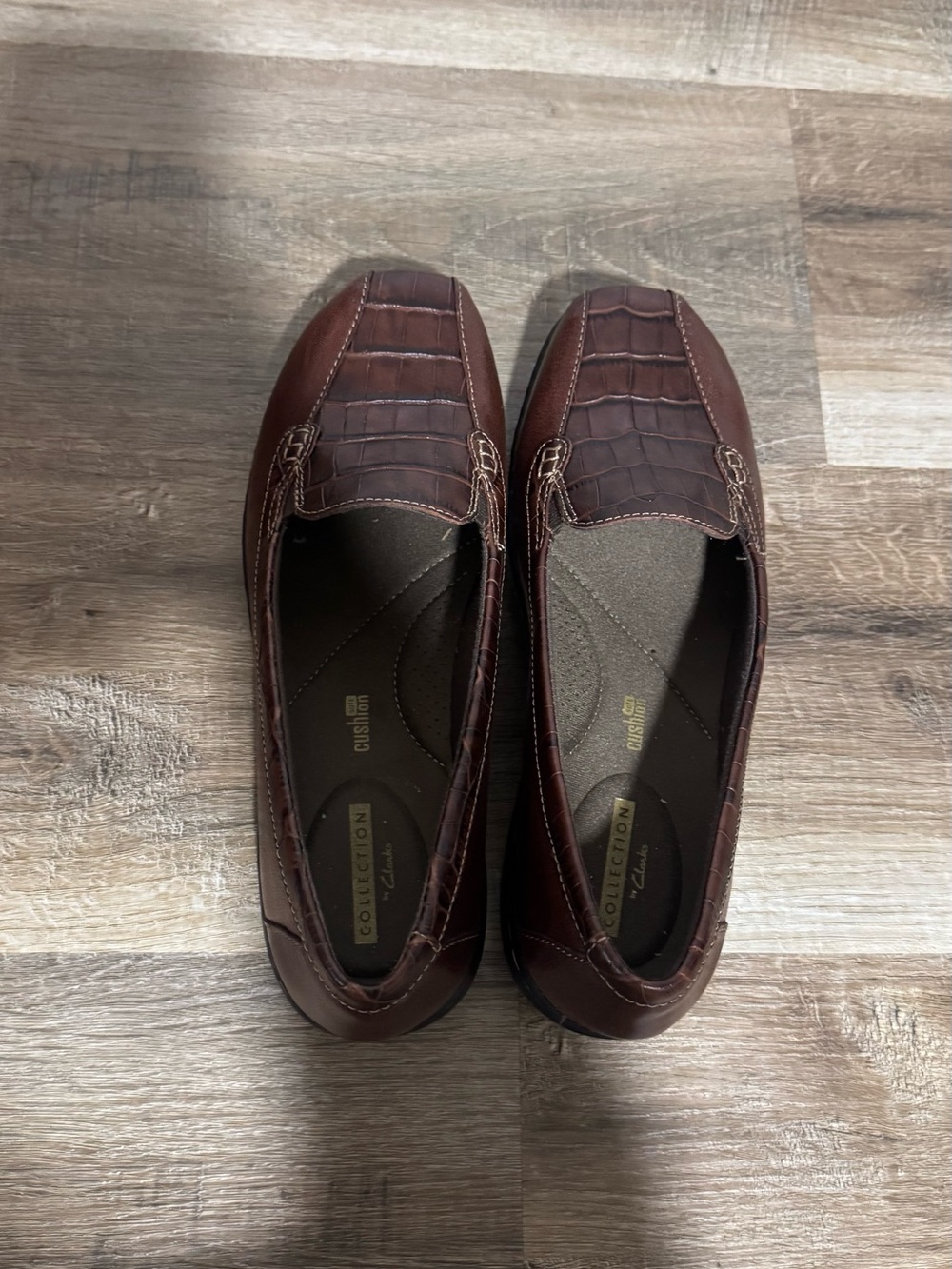 Clarks Women's Bendable Croc Loafer